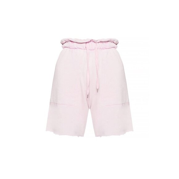 ALLSAINTS Navarre Sweat Shorts Sugared Lilac Small - Picture 6 of 7